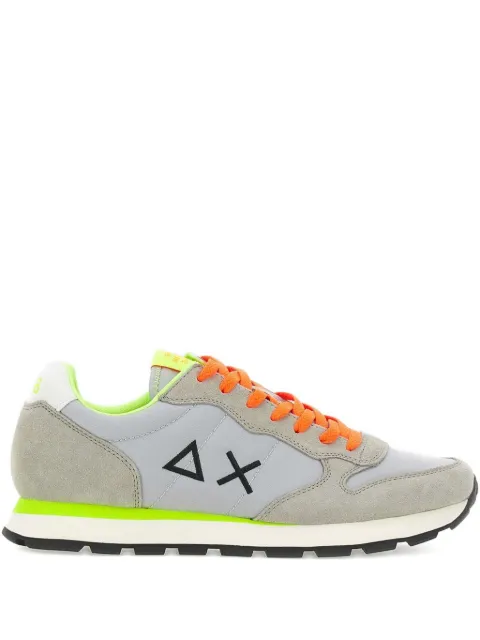 Sun68 panelled retro runners