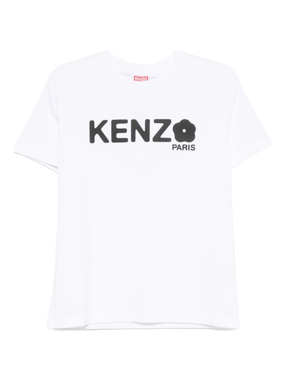 Kenzo 'Boke Flower 2.0' cotton T-shirt Wit