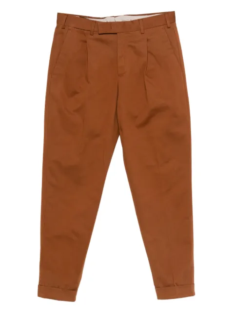 PT Torino pleated trousers