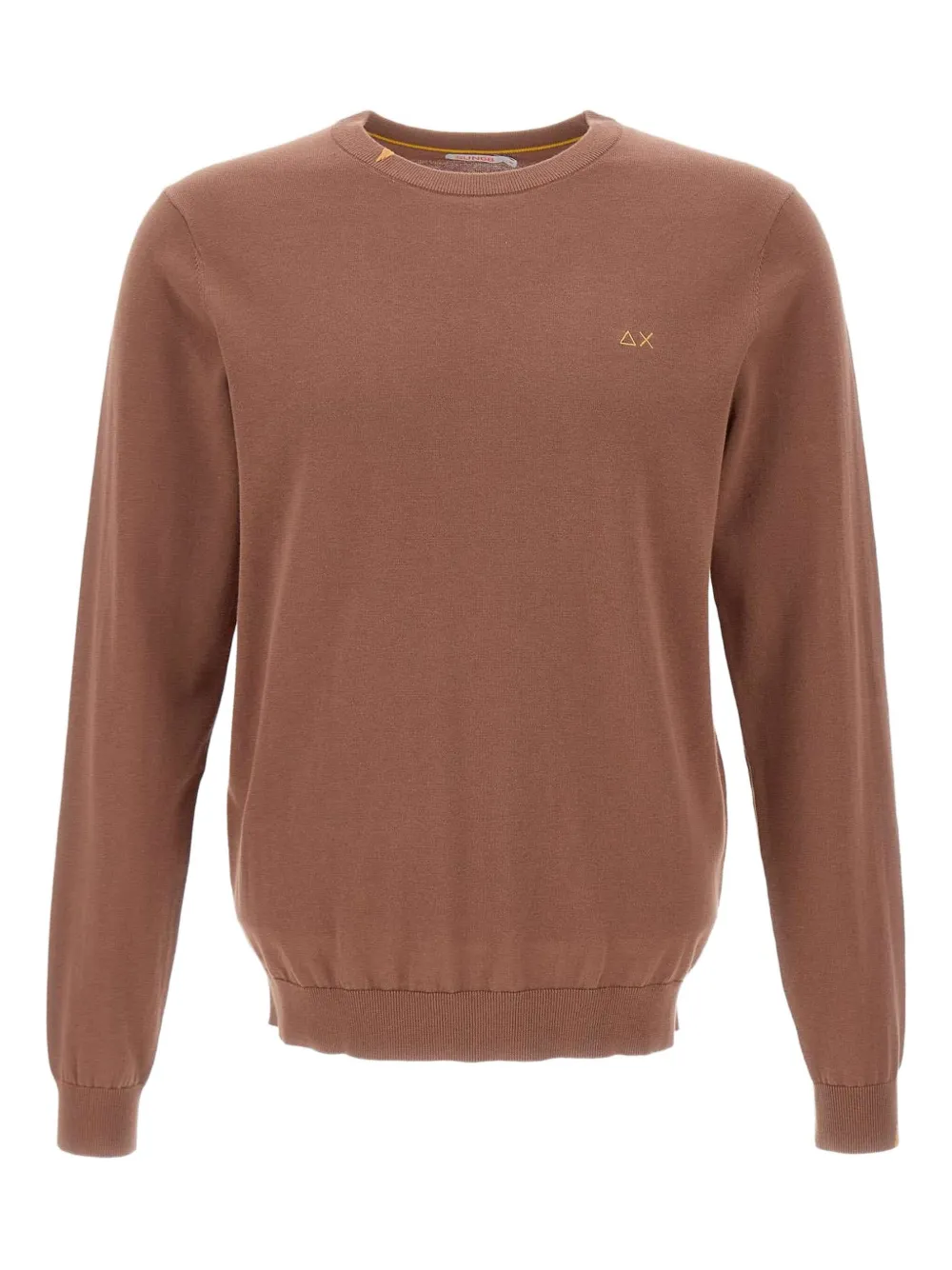 Sun68 long-sleeve sweater | Brown | Image 1