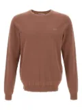 Sun68 long-sleeve sweater - Brown