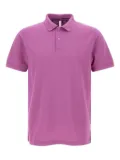 Sun68 pique polo shirt - Pink