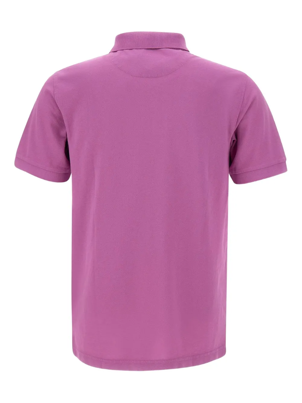 Sun68 Piqué poloshirt - Roze