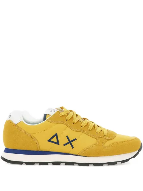 Sun68 panelled sneakers