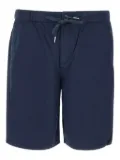 Sun68 drawstring shorts - Blue
