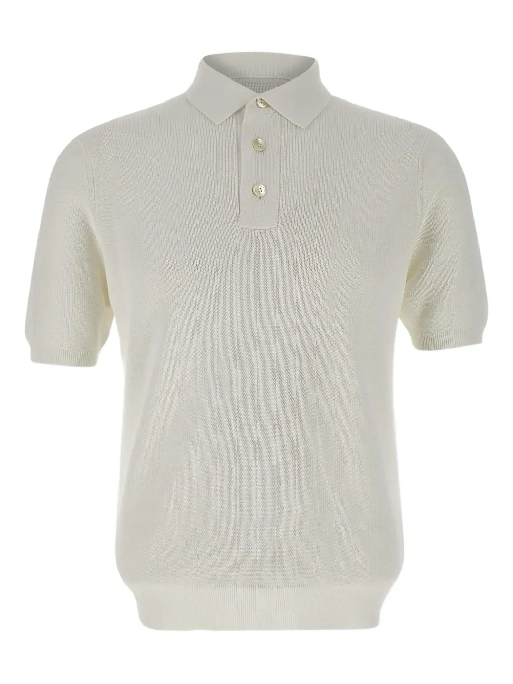cotton polo shirt
