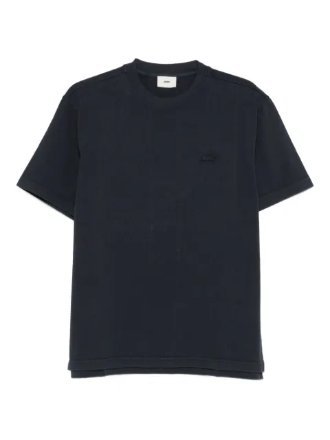 Autry logo cotton T-shirt