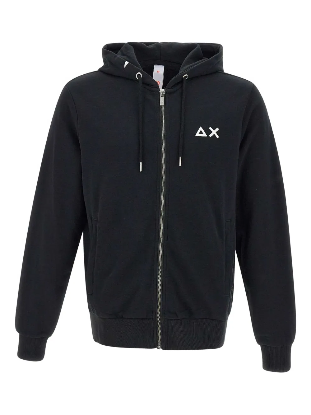 Sun68 hoodie con cierre | negro | Image 1