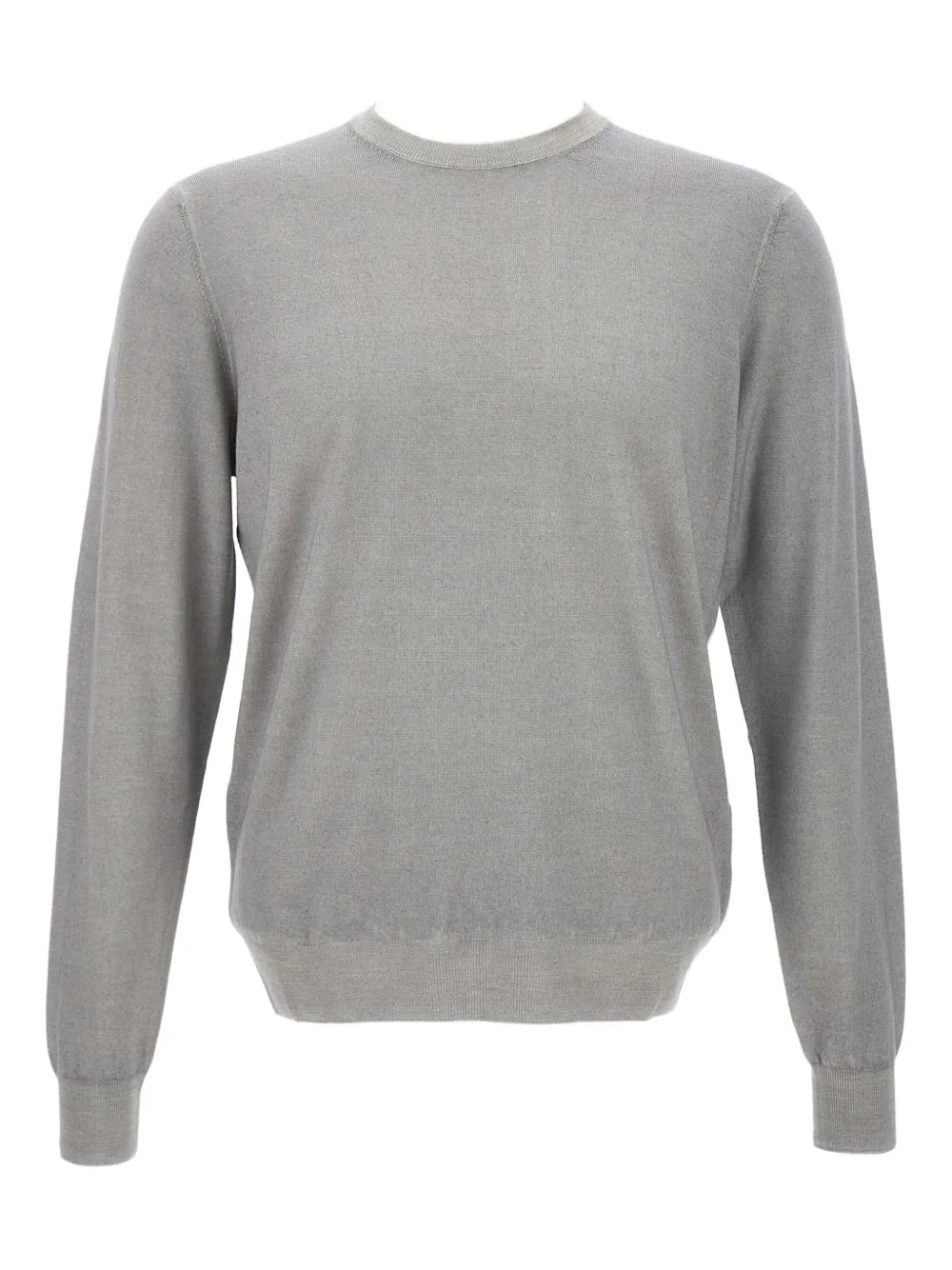 Filippo De Laurentiis wool jumper | Grey | Image 1