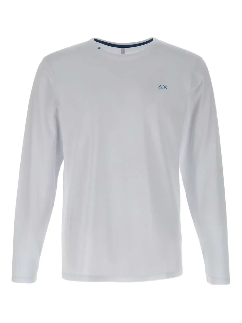 Sun68 logo-print t-shirt | Grey | Image 1