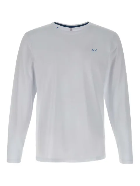 Sun68 logo-print t-shirt