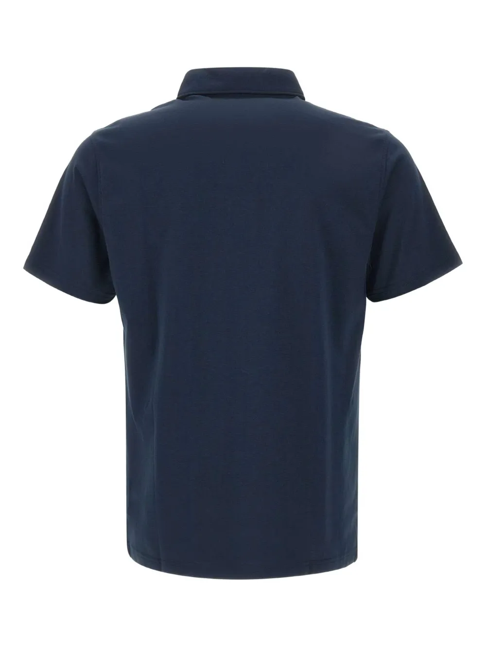 Sun68 Katoenen poloshirt - Blauw