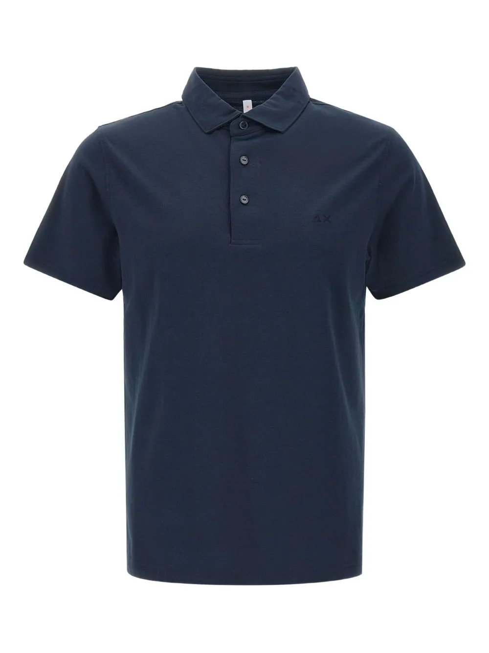Sun68 polo en coton | bleu | Image 1