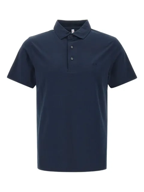Sun68 cotton polo shirt