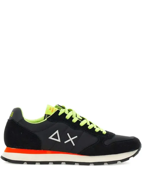 Sun68 lace-up running shoes