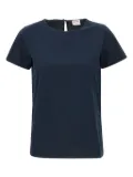Sun68 cotton t-shirt - Blue