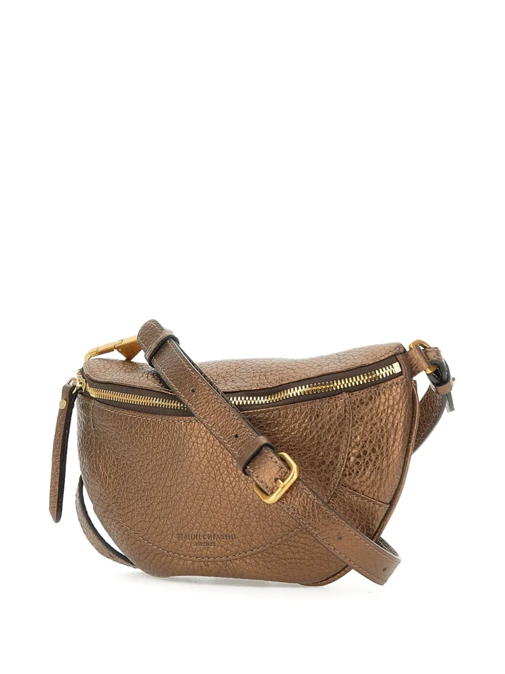 GIANNI CHIARINI Brooke heuptas Bruin