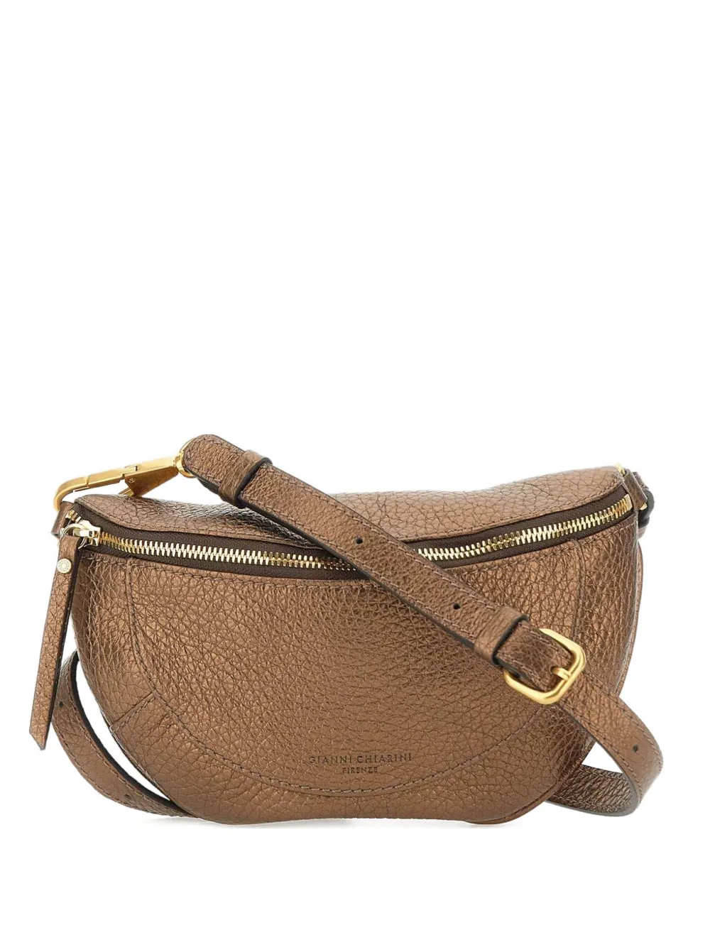 GIANNI CHIARINI Brooke belt bag | Brown | Image 1