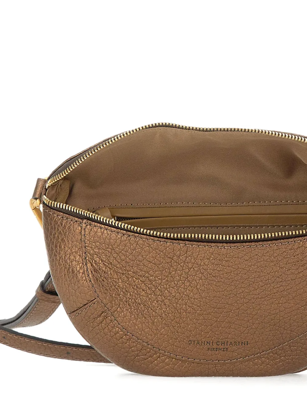 GIANNI CHIARINI Brooke heuptas Bruin