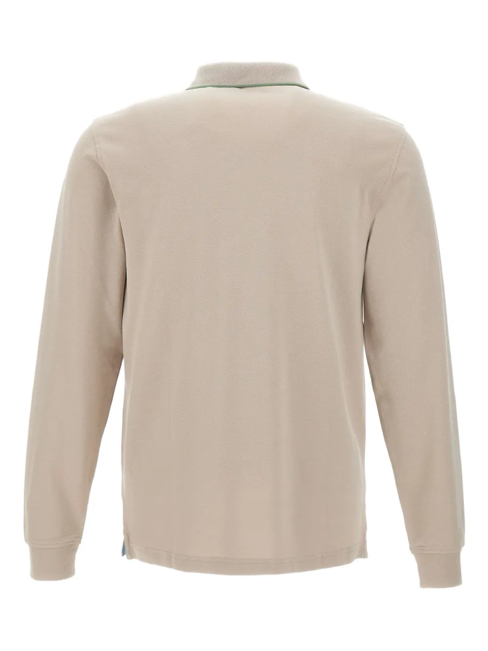 Sun68 Piqué poloshirt - Beige