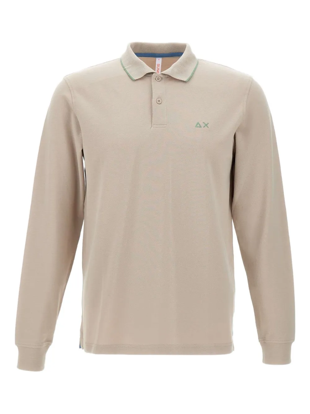 Sun68 playera tipo polo de piqué | neutro | Image 1
