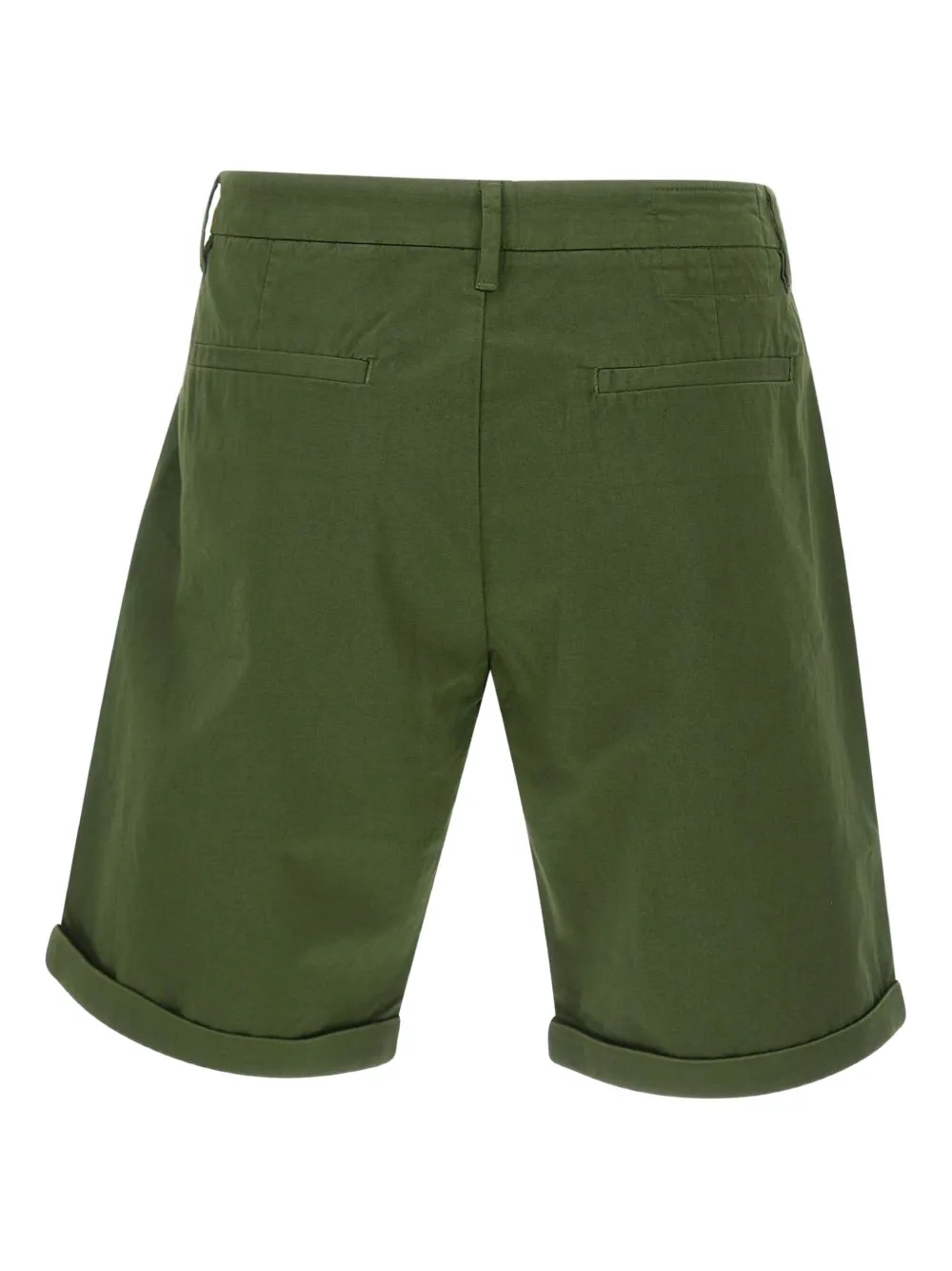 Sun68 rolled-hem chino shorts | Chino Shorts | Image 2
