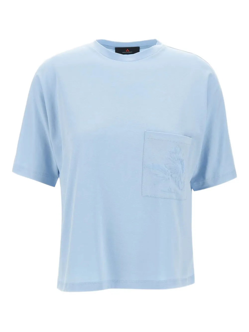 embroidered t-shirt