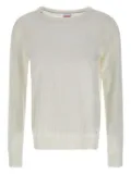 Sun68 cotton sweater - White