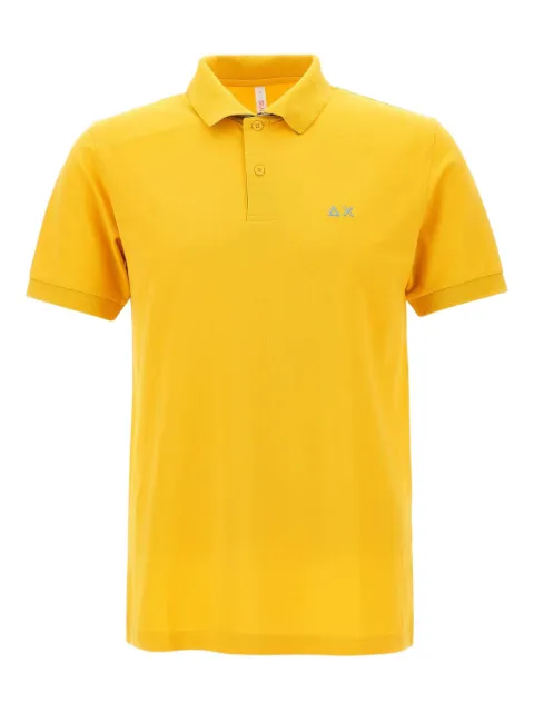 Sun68 cotton polo shirt