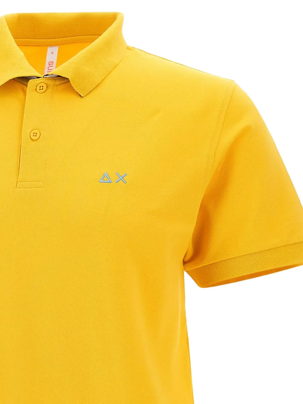 Sun68 Cotton Polo Shirt