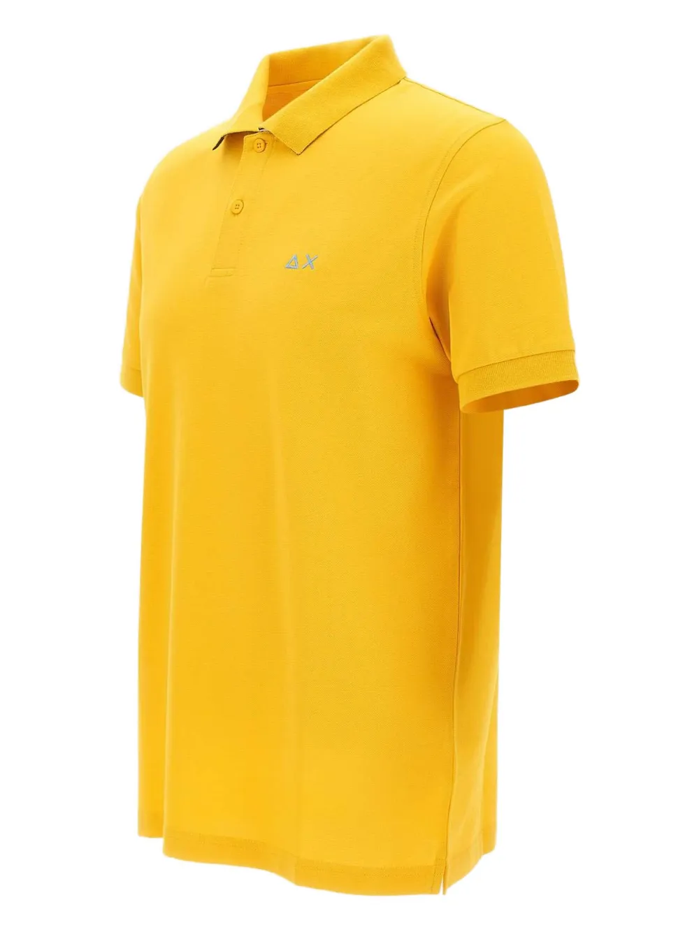 Sun68 Cotton Polo Shirt