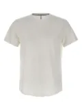 Sun68 cotton t-shirt - Neutrals