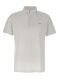 Sun68 cotton polo shirt - Neutrals