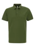 Sun68 jersey polo shirt - Green