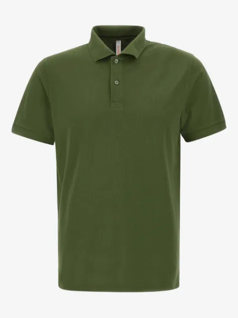 Sun68 Poloshirt aus Jersey