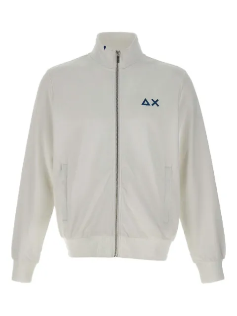Sun68 zip-up athletic jacket