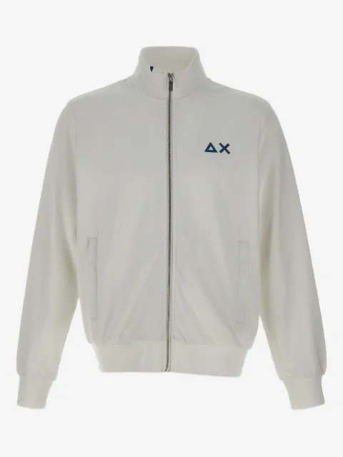 Sun68 zip-up athletic jacket