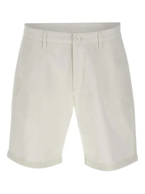 Sun68 turn-up cuff shorts