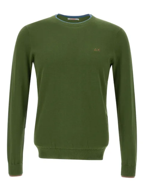 Sun68 cotton jumper