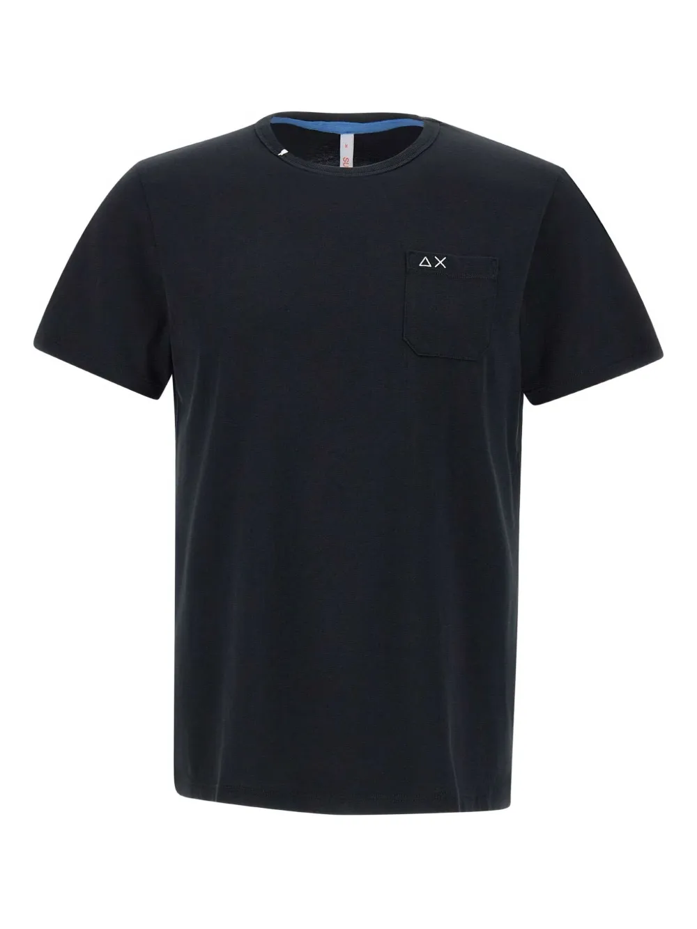 Sun68 playera con detalle de bolsillo | negro | Image 1