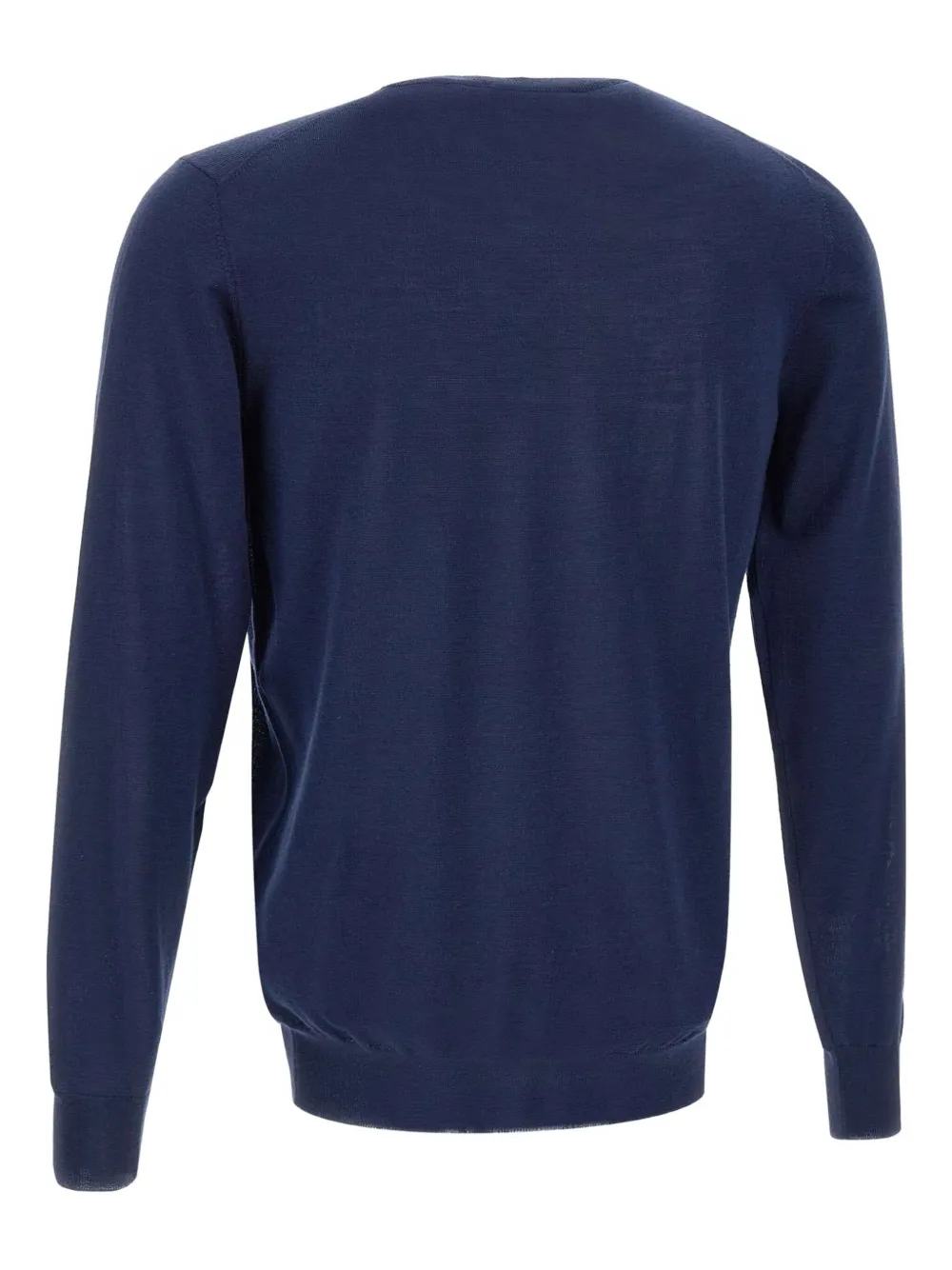 Filippo De Laurentiis Klassischer Merinopullover | Pullover | Image 2