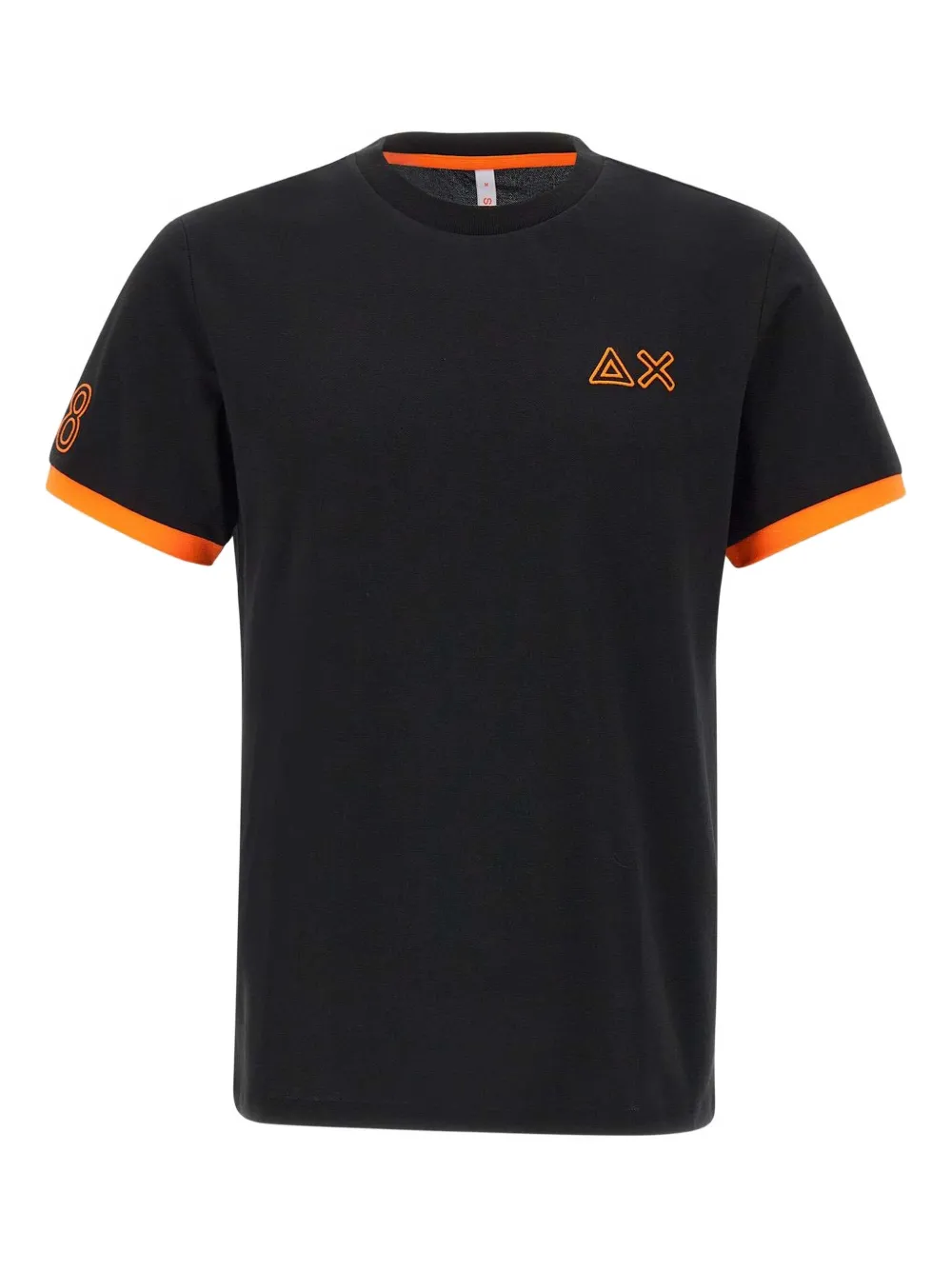 Sun68 playera de jersey | negro | Image 1