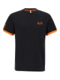 Sun68 jersey T-shirt - Black