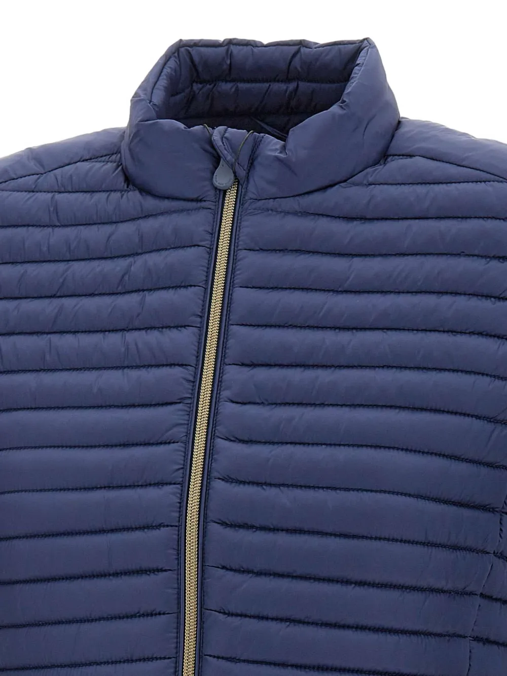 Save The Duck Gewatteerde bodywarmer Blauw
