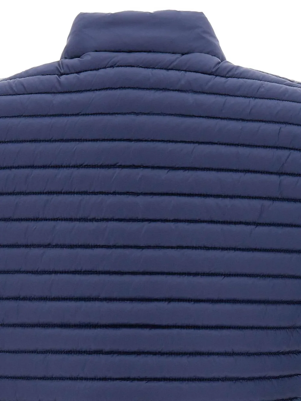 Save The Duck Gewatteerde bodywarmer Blauw