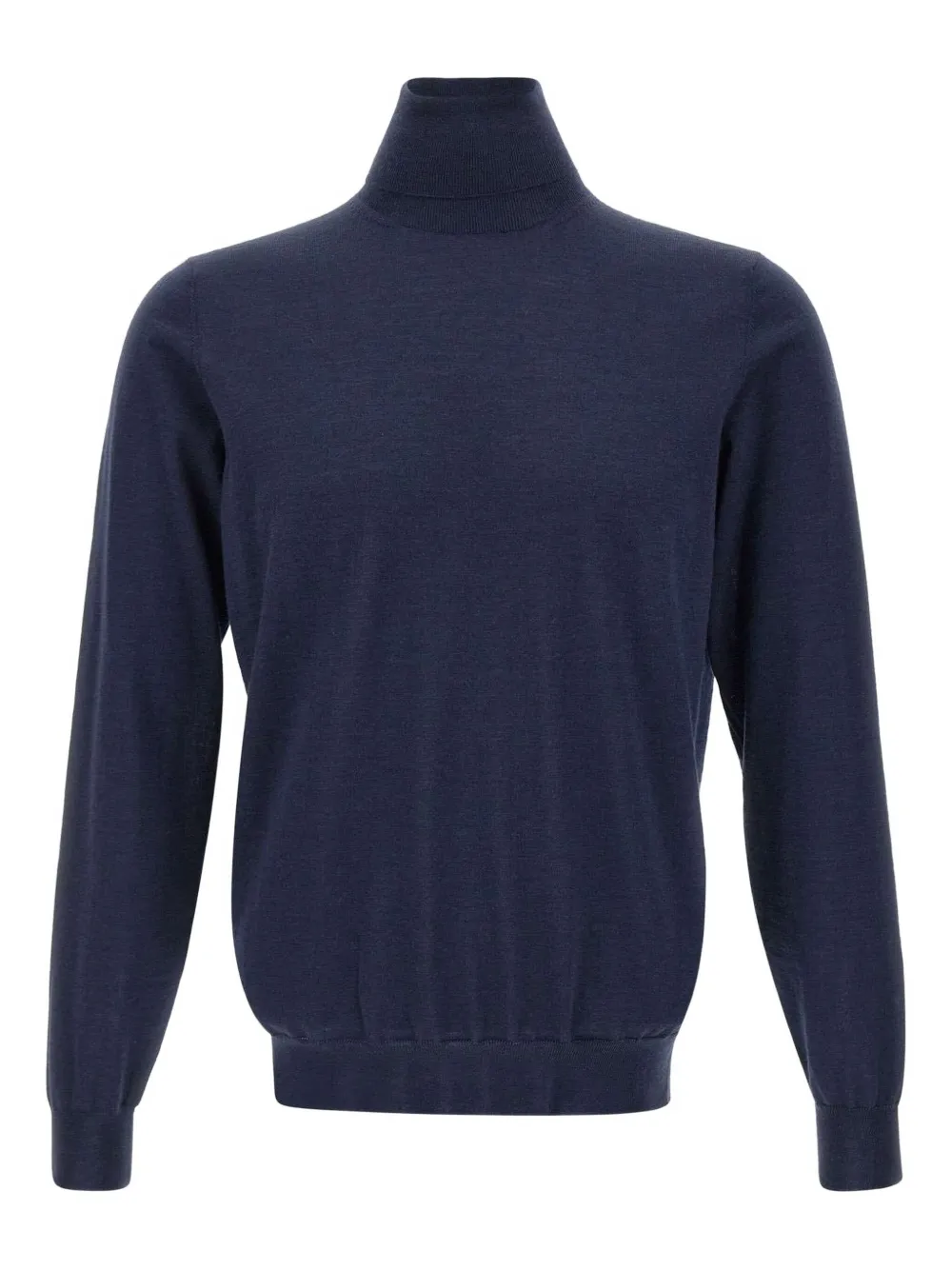 Filippo De Laurentiis high-neck sweater | Blue | Image 1