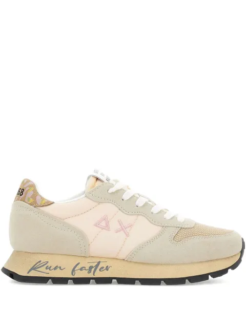 Sun68 panelled running sneakers