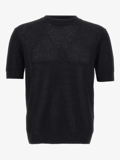 Filippo De Laurentiis short-sleeved sweater