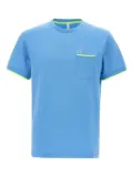 Sun68 pocket-detail t-shirt - Blue