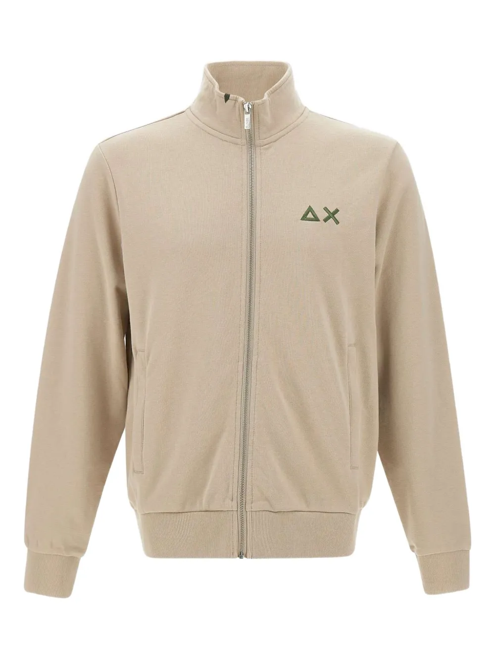 Sun68 zip-up sweatshirt | neutro | Image 1